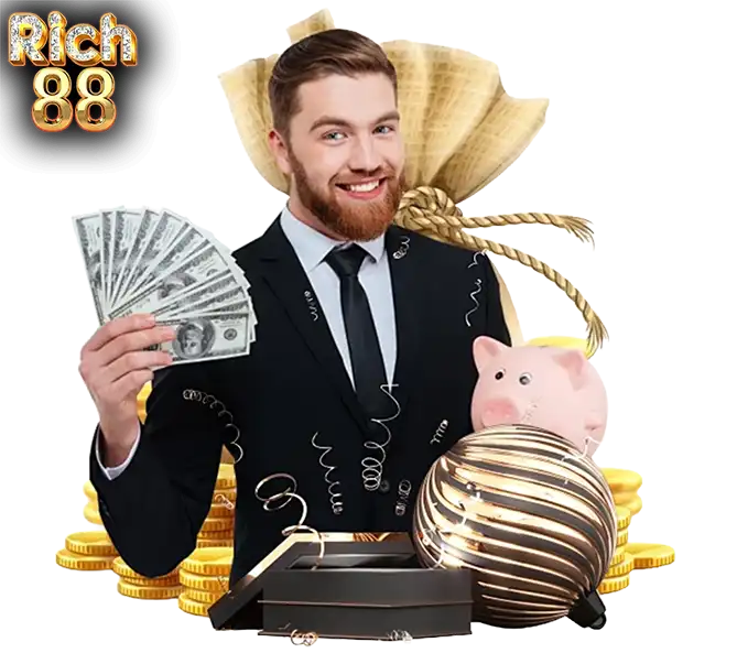 RICH88 โปรโมชั่นโบนัสเงินสดสุดคุ้ม